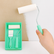 요아트 셀프 인테리어 3종 일회용 페인트 도구, 1개