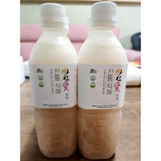 시원한 아침에 수제 여름식혜 500ml / 3000ml, 4개