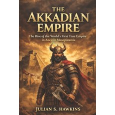 (영문도서)The Akkadian Empire: The Rise of the World's First True Empire in Ancient Mesopo... Paperback, Independently Published, English, 9798244625974