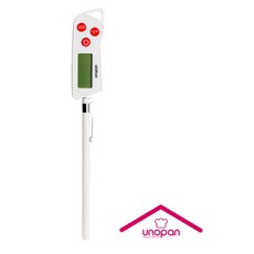 UNOPAN 屋諾 探針電子溫度計 麵糰溫度計 UN00303, 1個