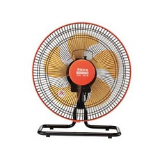惠騰14吋360度旋轉桌扇FR-1488，夏季首選，台灣製造，涼風無死角