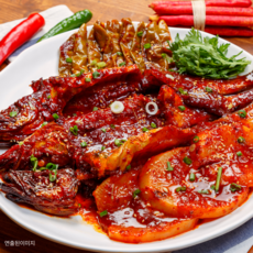 [해동찬가] 뼈째 먹는 국민 코다리찜, 1개, 200g