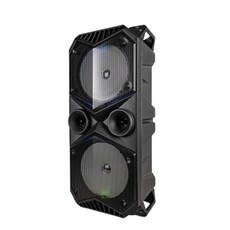 IFIVE 重量級教學用擴大音響藍牙喇叭(if-SP955) 教學大聲公 移動式擴音, 單主機, 黑, if-SP955