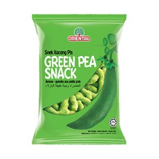 ORIENTAL 馬來西亞零食, 1個, 東方【香脆青豆酥】60g