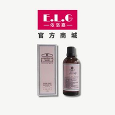 依洛嘉 E.L.G 玫瑰臉部精油 100ml 臉部按摩油, 1個