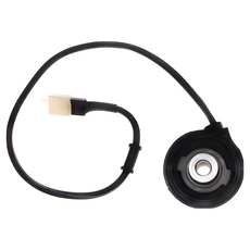 少年家 Yamaha 碼錶感應線 馬錶線 碼表線 新勁戰 勁戰三代 三代戰 3代戰 專用, 黑色, 1個