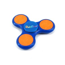 키즈타임 피젯스피너, 블루-오렌지, 1개
