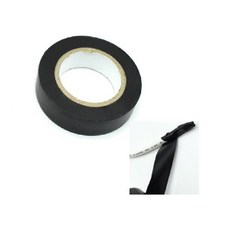 배선 케이블 정리 뛰어난 접착 절연 테이프 64mm x 10M, 1
