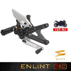 ENLiNT SRC系列 YZF-R1 (2015-CY) 腳踏後移