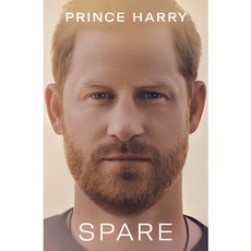 Spare (精裝)/Prince Harry, 詳見詳細資訊