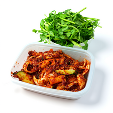엔리치 홍어무침 가오리무침 1kg, 1개