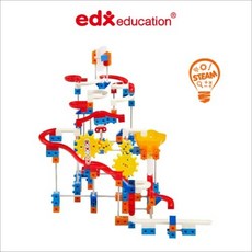 [EDX] 마블런 클래스룸 세트 240pcs (Marble Run Builder Classroom set), 1개, 1개
