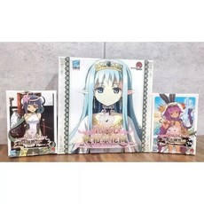 正版桌遊 皇冠之心 精靈花園 星天前路 六都市聯盟 繁體中文版, 1個, 精靈花園+星天前路+六都市聯盟