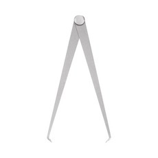 uxcell 유엑셀 펌 조인트 내측 캘리퍼 스테인리스 200mm, 1개