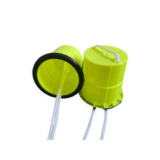 【GO 2 運動】現貨 兒童高蹺 台灣製造 踩高蹺 平衡訓練 兒童玩具, 1個, 黃色