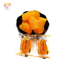 小麻吉 古早味蜜蕃薯 獨立小包裝, 200g, 1個