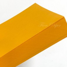 FionA5 金黃色書寫紙 120磅 250張/份 黃色牛皮紙 上膠本/手寫本/道林紙/模造紙/空白本/便條紙/書寫紙, 1個, 250張/本