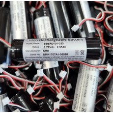 3000mAh 18650 삼성 30A 보호회로