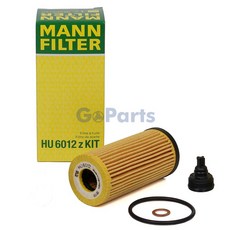 MANN FILTER HU6012zKIT 機油濾芯套件