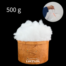 러브론 최근생산 고급 구름솜 500g 1kg, 1개