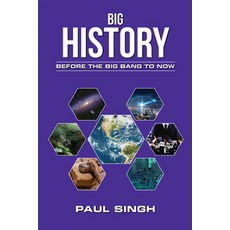 Big History: Before the Big Bang to Now Hardcover, Science Literacy Books, English, 9781949454215