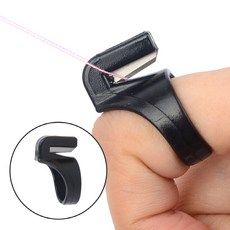 쪽가위 반지 실커터 실가위 바느질반지, 1개