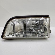 기아 엔터프라이즈 전기형 운전석 유리타입 헤드라이트 전조등