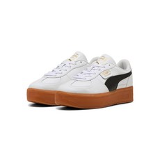 푸마 PUMA 팔레르모 엘리베이터 레더 우먼스 -화이트 400461-02 105864