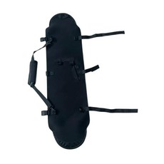 스노보드 슬리브 스키 가방 커버 케이스 스크래치 방지 어깨끈이 휴대용, 선택01150cm Single Strap, Color: 2. 160cm Single Strap