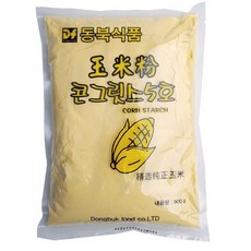 판다중국식품 옥수수분 콘그릿스5호, 900g, 2개