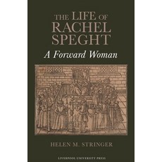 (英文圖書)The Life of Rachel Speght 精裝版, 英文, Liverpool University Press