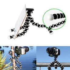 스윗찬 문어발 삼각대 휴대폰삼각대, 1개