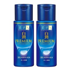 肌研 白潤高效集中淡斑乳液 140毫升 X 2入, 1個, 乳液