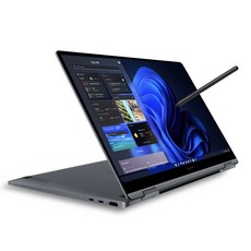 삼성 갤럭시북4 360 NT750QGQ-A51A 15.6인치 S펜동봉 2in1 최신 대학생 사무용 업무용 태블릿PC 터치 노트북 추천, 문스톤 그레이, 1TB, 16GB, WIN11 Home