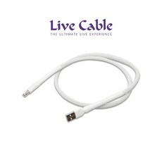 佑聲音響 Live Cable Premium MK2 USB A/B 線（公司貨）音響專用，提升音質，享受純淨音樂, 1個, 2m
