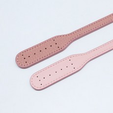 [퀼트모아] 명품스타일 생루이스트랩s, 베이비핑크, 1개