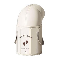 帶蓋長效保溫泡腳桶 泡腳 泡腳袋 折疊足浴桶 加高泡腳盆, 長效保溫款【過膝】, 長效保溫款【過膝】