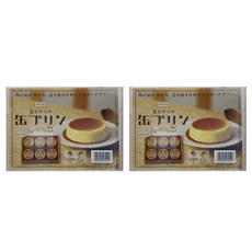 이무라야 옛날 그대로의 캔 푸딩, 12개