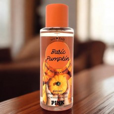 Victoria’s Secret PINK Basic Pumpkin 바디 스프레이/미스트 8.4oz, 1병