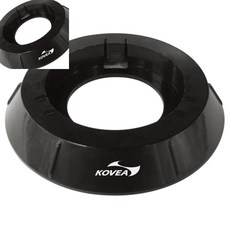 사땨 버너용 가스용기 받침대 캠핑스토브홀더 버너받침 업소용가스받침 버너용품