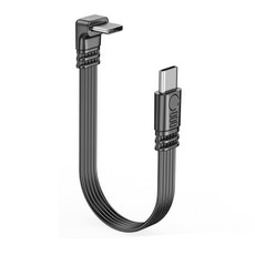 USB 어댑터 케이블 태블릿 용 다른 길이 유형 변환기 코드 480Mbps 데이터 전송, 03 L male to I male_01 30cm, 1개