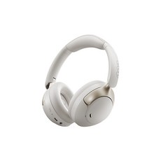 QCY H3 Pro 無線降噪藍牙耳罩式耳機, 雲紗白