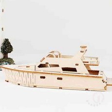 일안 파워요트 939 미니어처배