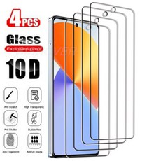 인형의집 미니어쳐 빌딩조립 집만들기 완구 블럭 Infinix Note 30 Pro 6.67 Note30VIP VIP X678B X6710 화면 보호기 전화 커버 필름 용 강화 유, 02 Only 1 Pieces, 01 강화 유리, [00] Infinix Note 30 VIP