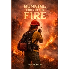 (英文圖書)Running Through the Fire: Annie's Story of Fire Family and Love 平裝版, Julie Molzahn, 英文
