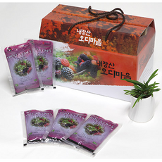 오디즙 100% 30팩, 30개