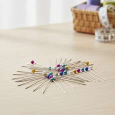 줍줍매점 컬러 진주핀 100p 게시판홀더