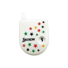 藍鯨高爾夫 SRIXON 計桿器#GGF-08130, 1個