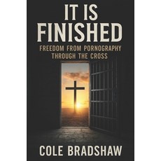 (英文圖書)It Is Finished: Freedom From Pornography Through The Cross 平裝版, Independently Published, 英文