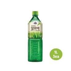 가야농장 정성담은 알로에 1L 3개입/주스/무료배송
